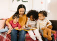 Bonus Payments for Eligible Maryland EXCELS Child Care Providers
