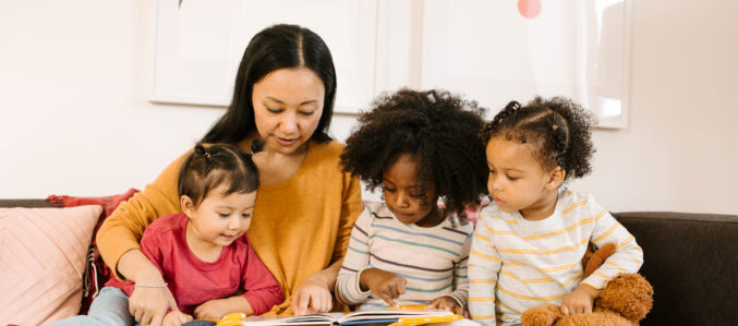 Bonus Payments for Eligible Maryland Excels Child Care Providers