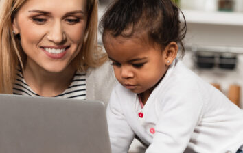 New Child Care Portals for Families and Providers