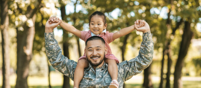 Maryland EXCELS Marks Five Years of Supporting Military Families Through Military Child Care Program