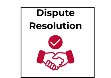 shaking hands for resolution